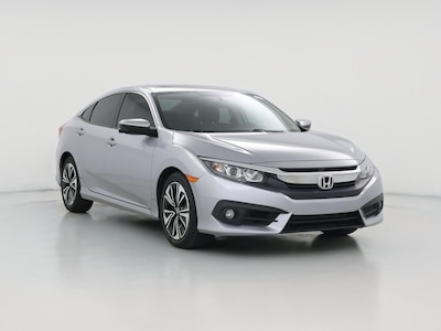 2017 Honda Civic EX-T