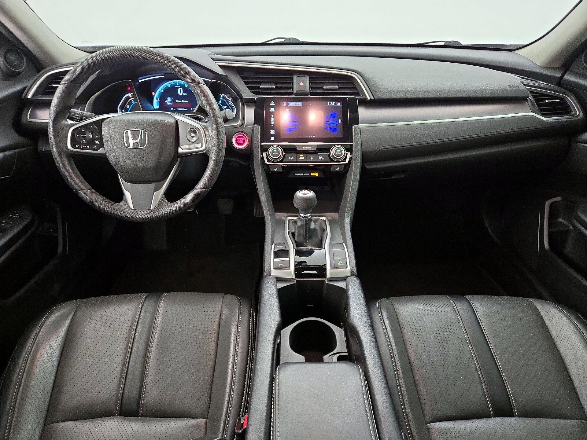 Thumbnail: 2017 Honda Civic - 9