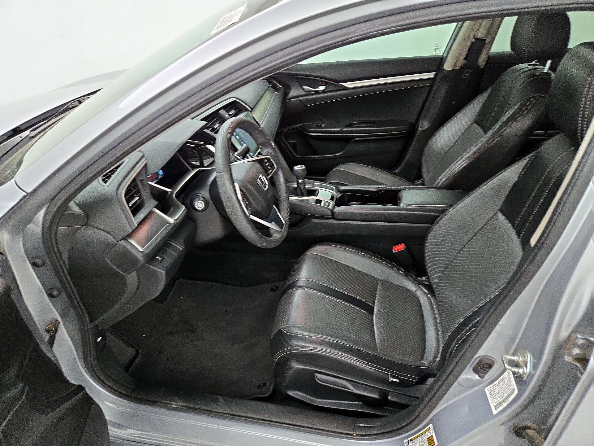 Thumbnail: 2017 Honda Civic - 11