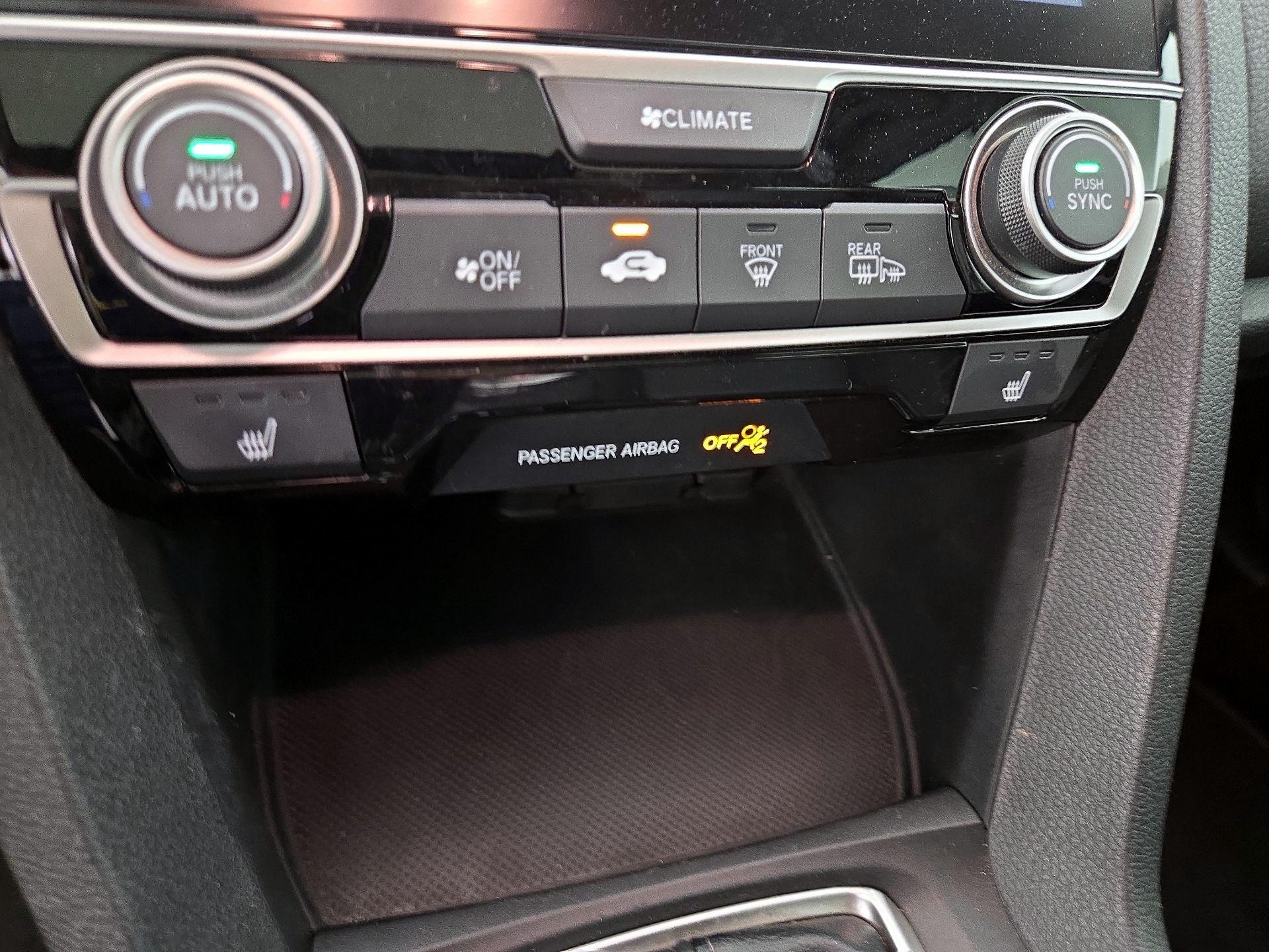 Thumbnail: 2017 Honda Civic - 16