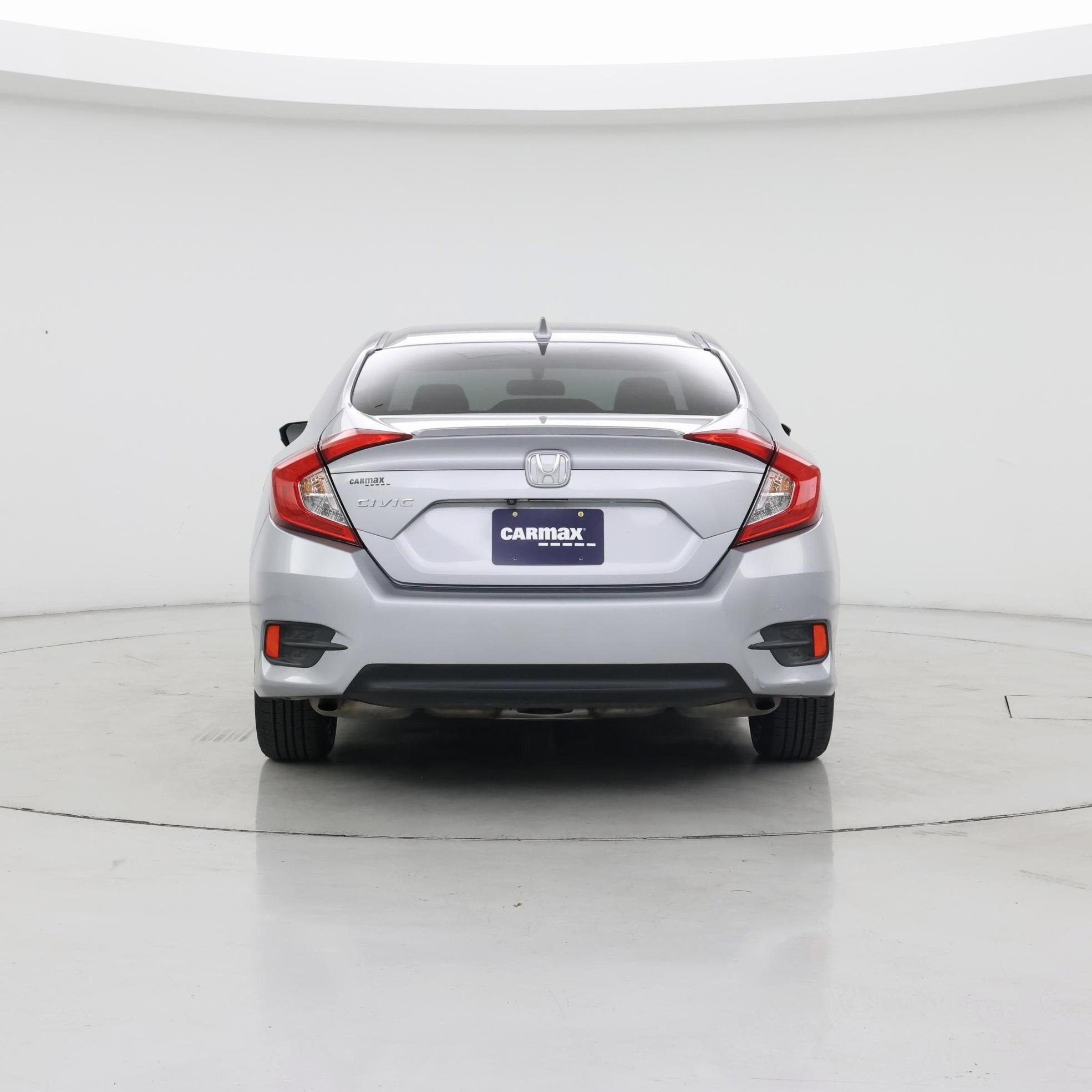 Thumbnail: 2017 Honda Civic - 6