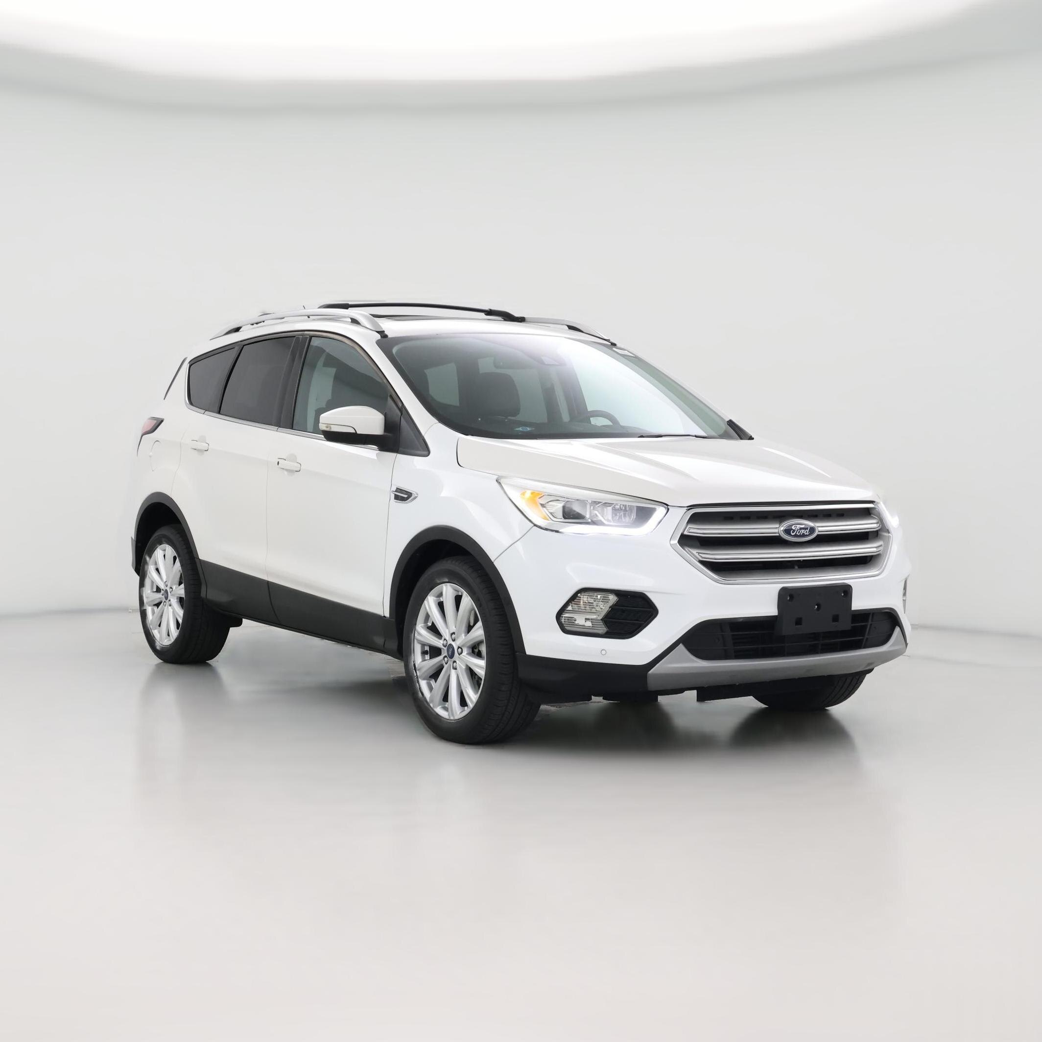 Thumbnail: 2017 Ford Escape - 1