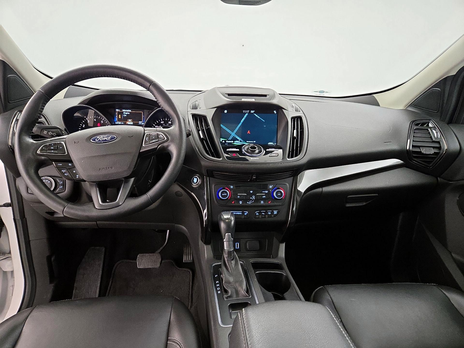 Thumbnail: 2017 Ford Escape - 9