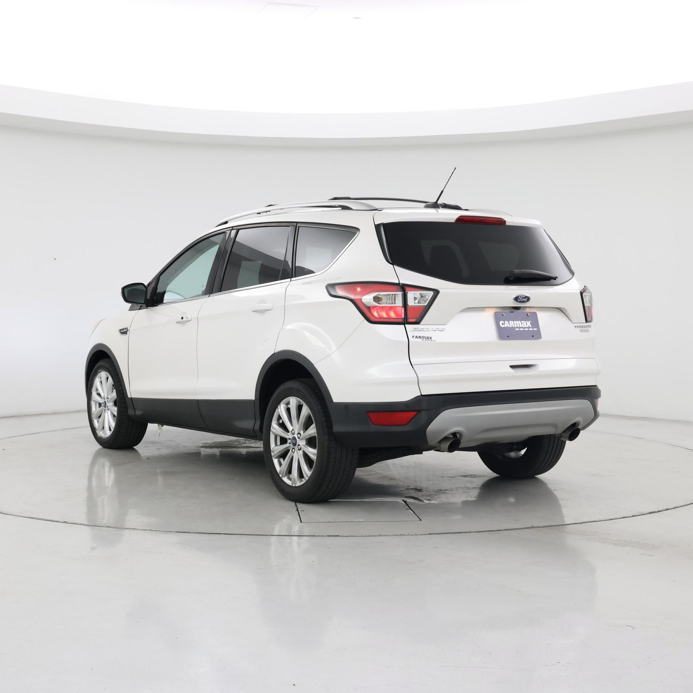 Thumbnail: 2017 Ford Escape - 2