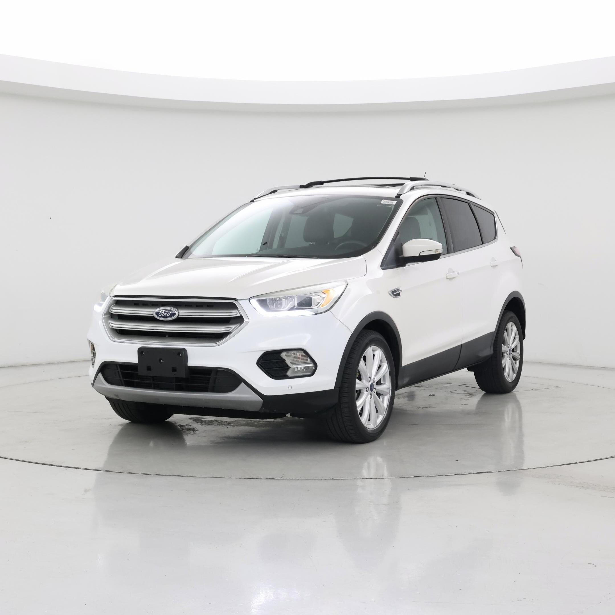 Thumbnail: 2017 Ford Escape - 4