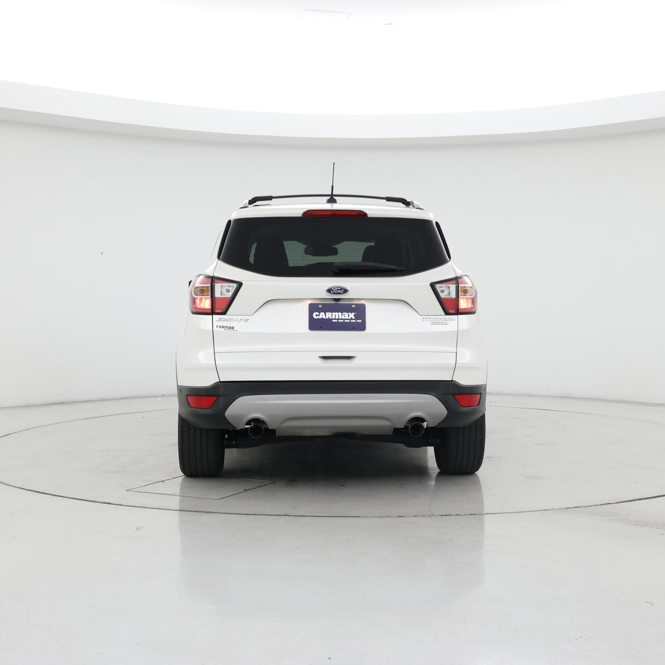 Thumbnail: 2017 Ford Escape - 6