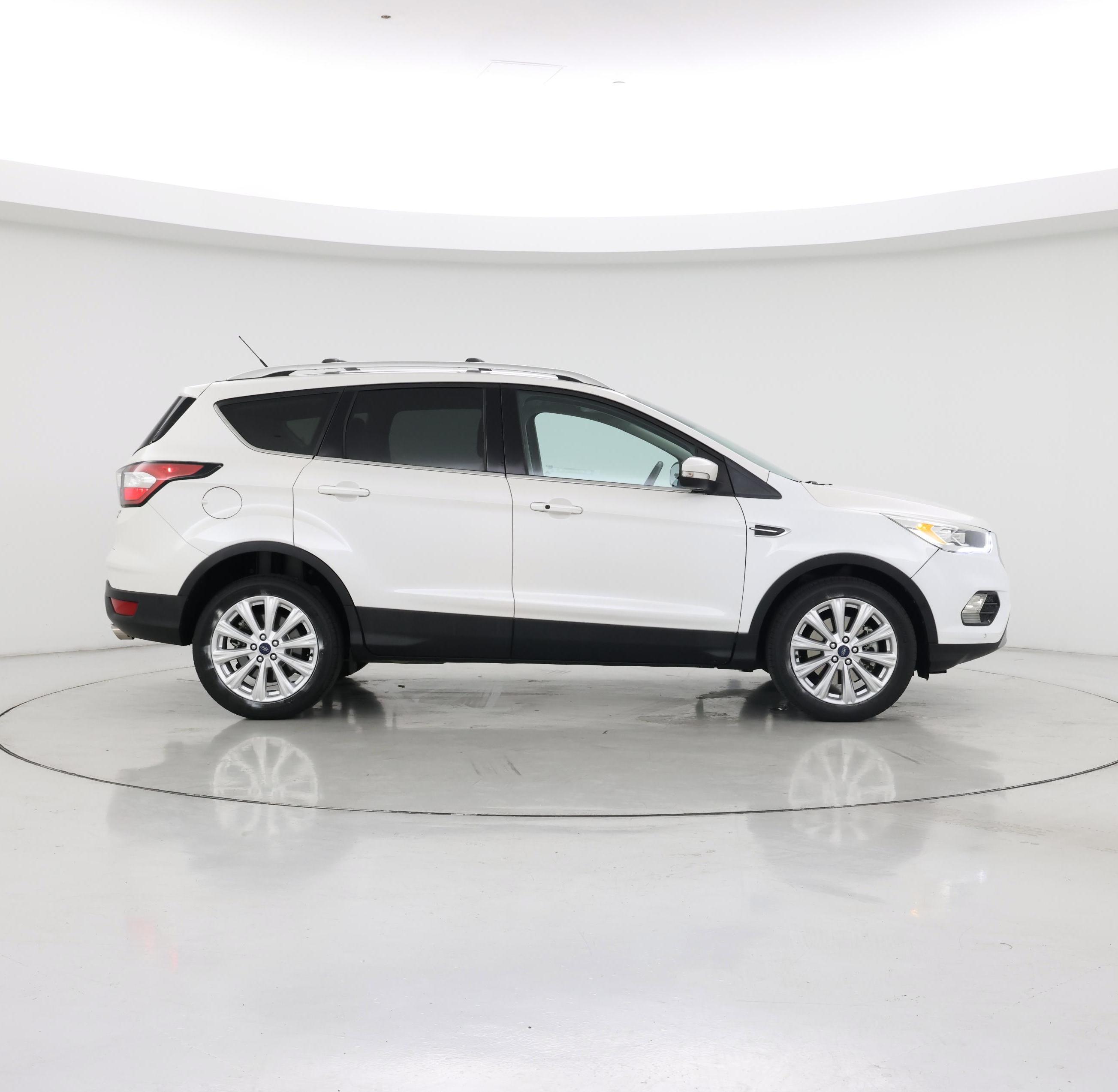 Thumbnail: 2017 Ford Escape - 7