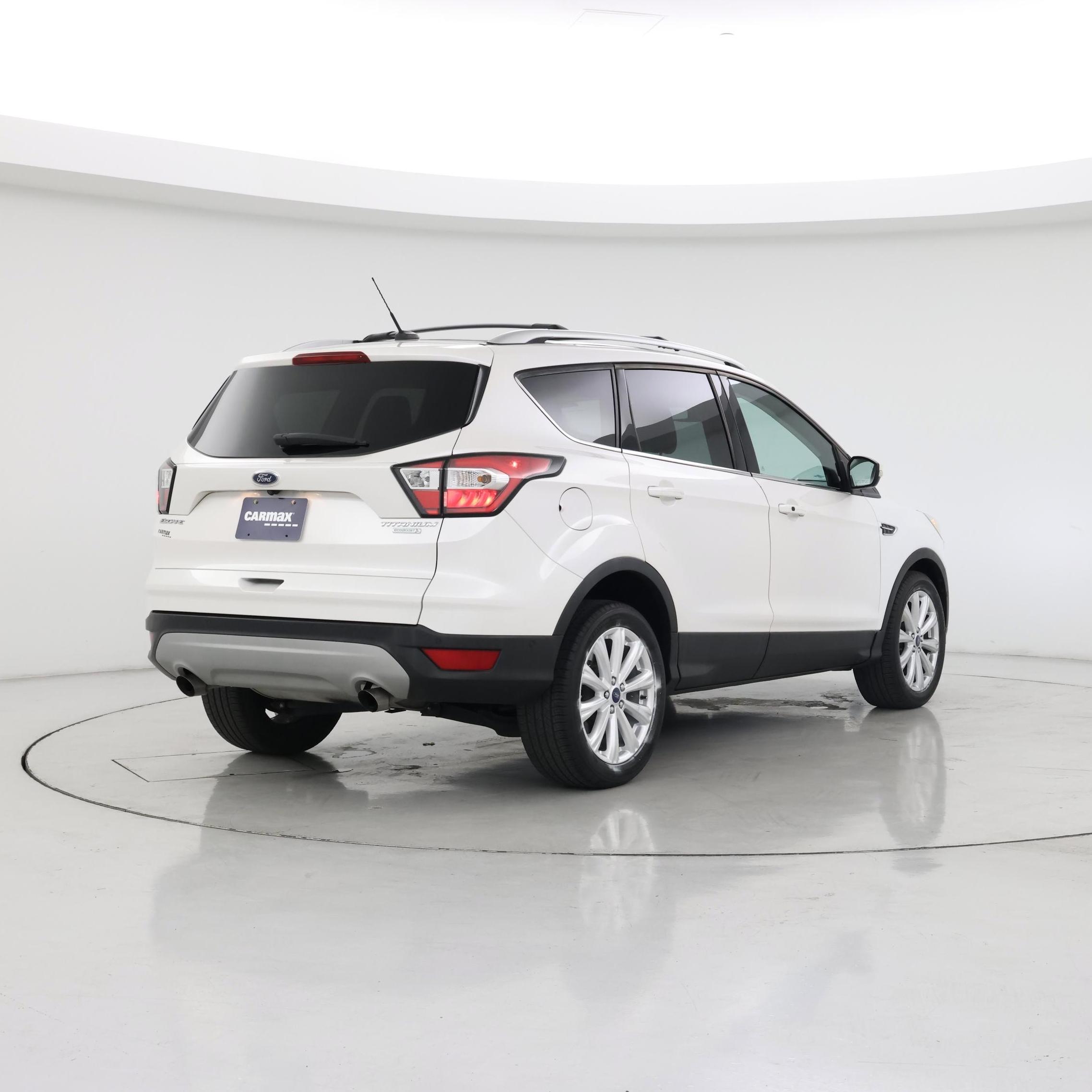 Thumbnail: 2017 Ford Escape - 8