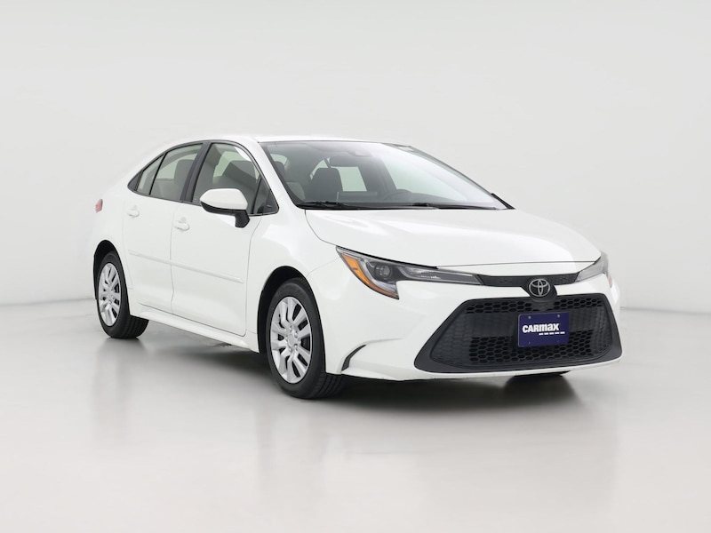 2021 Toyota Corolla LE -
                  Las Vegas, NV