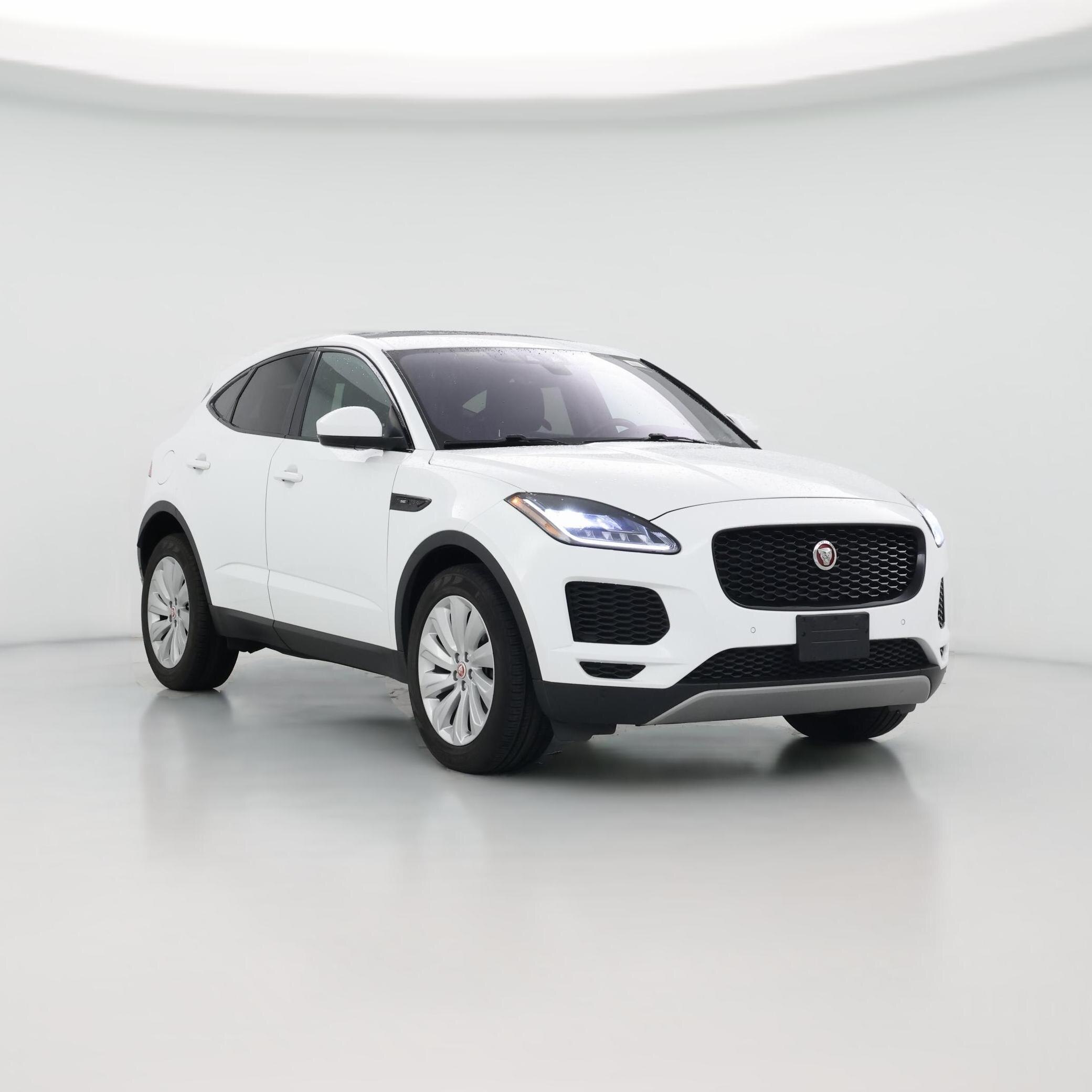 Thumbnail: 2020 Jaguar E-Pace - 1