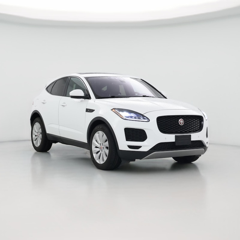 2020 Jaguar E-Pace SE