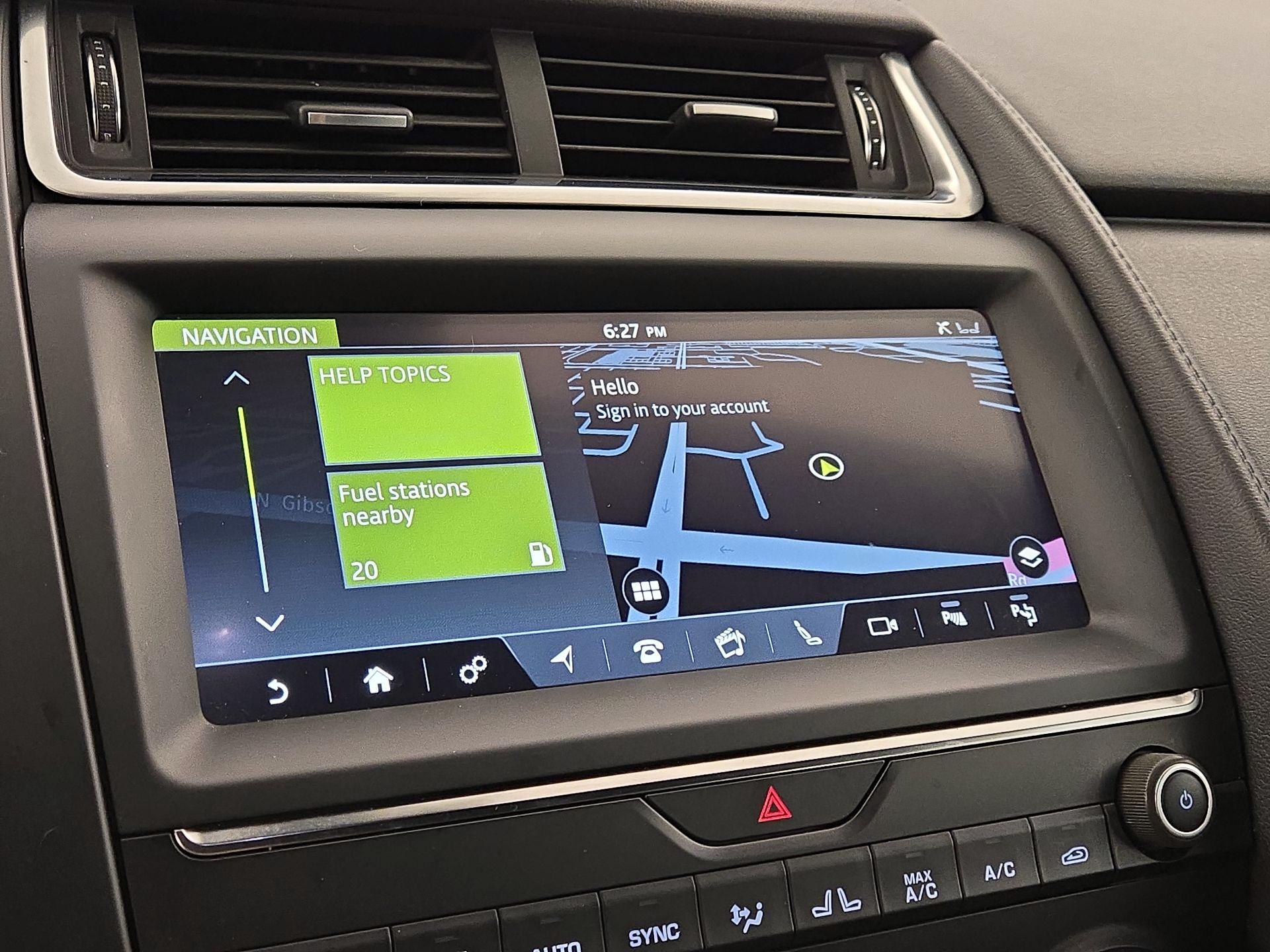 Thumbnail: 2020 Jaguar E-Pace - 14