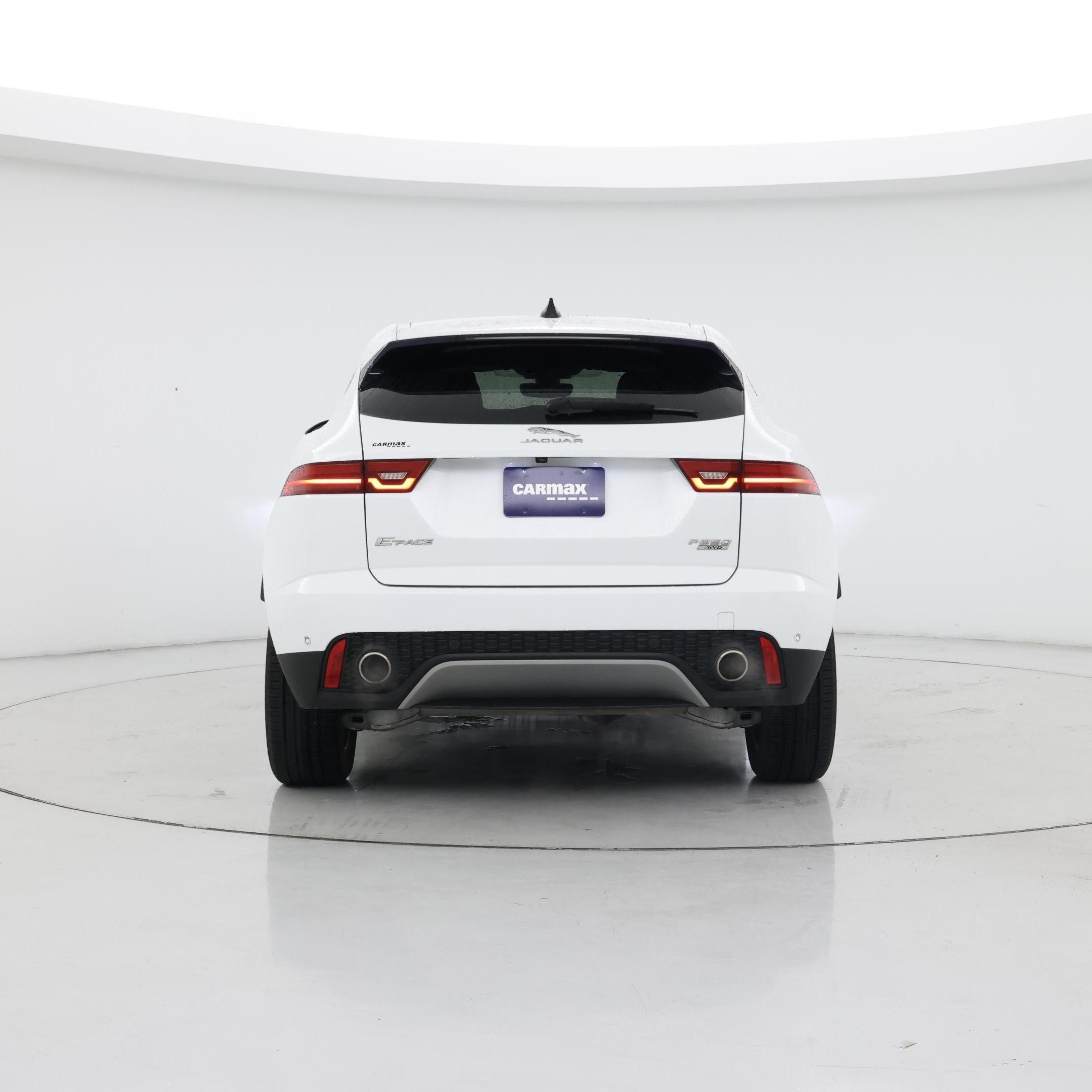 Thumbnail: 2020 Jaguar E-Pace - 6