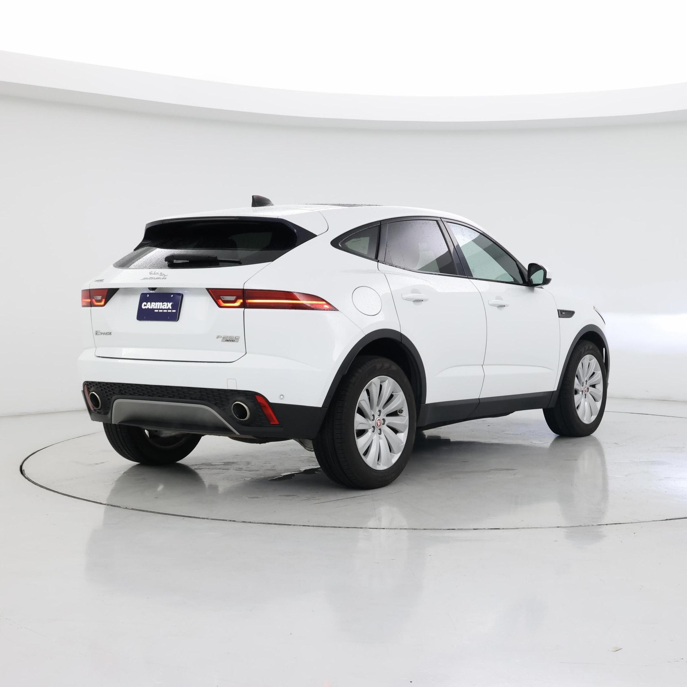 Thumbnail: 2020 Jaguar E-Pace - 8