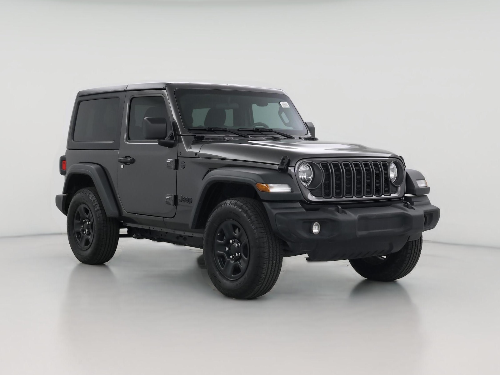 2025 Jeep Wrangler 2-Door