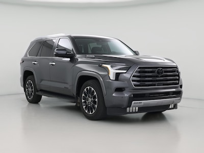 2024 Toyota Sequoia Limited