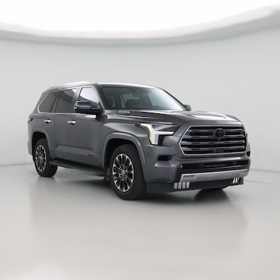 2024 Toyota Sequoia Limited