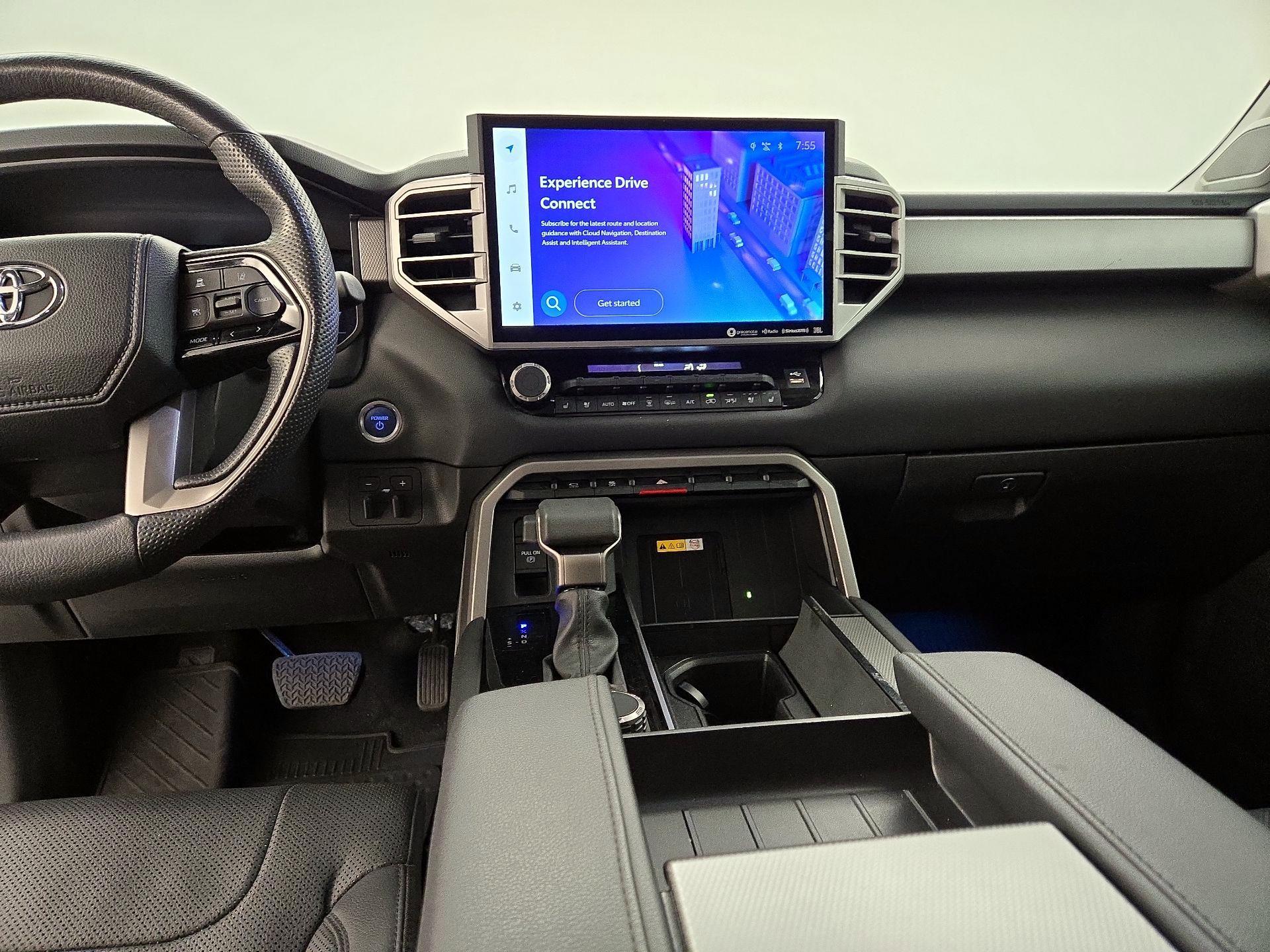 Thumbnail: 2024 Toyota Sequoia - 9