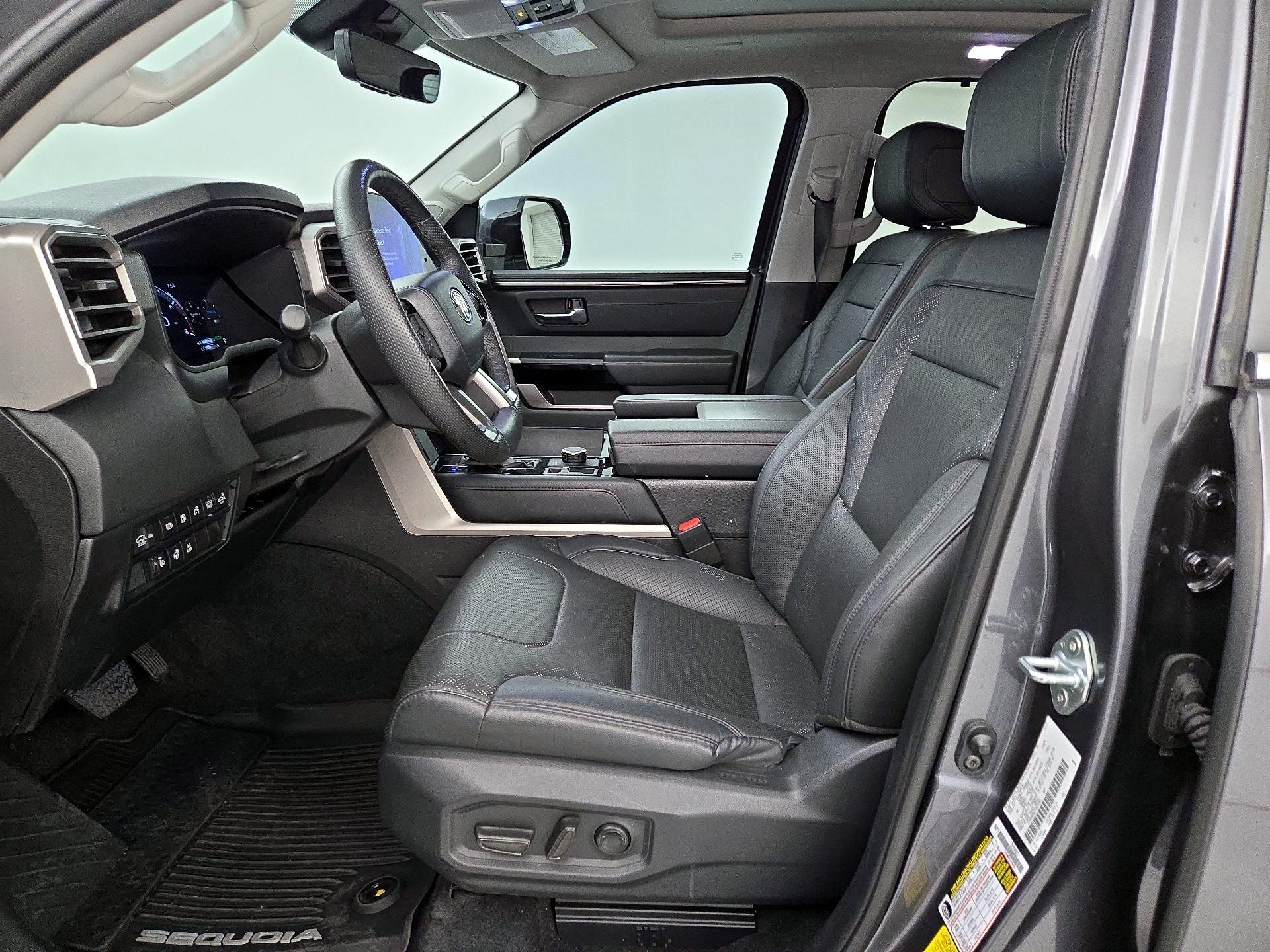 Thumbnail: 2024 Toyota Sequoia - 11