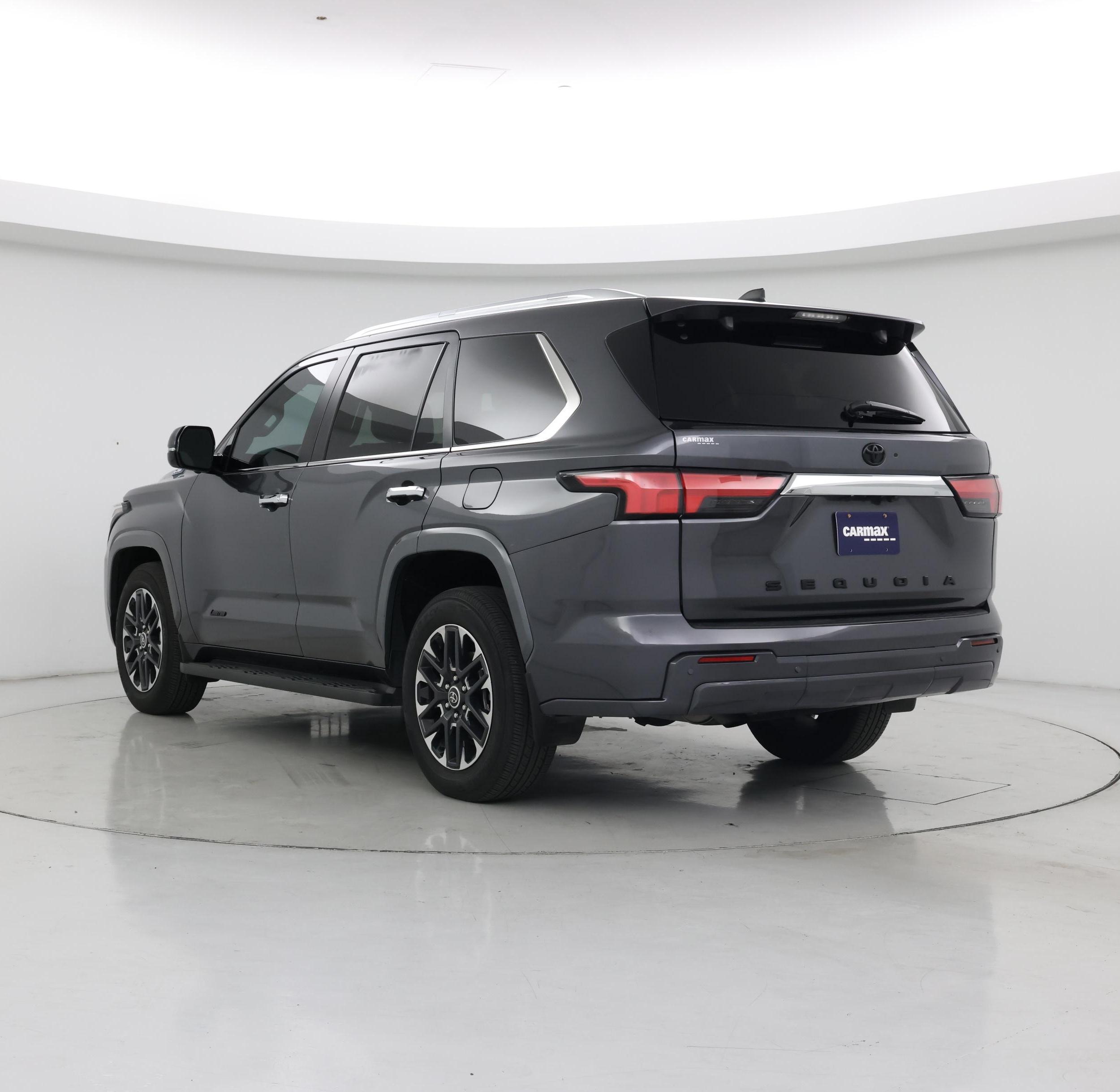 Thumbnail: 2024 Toyota Sequoia - 2