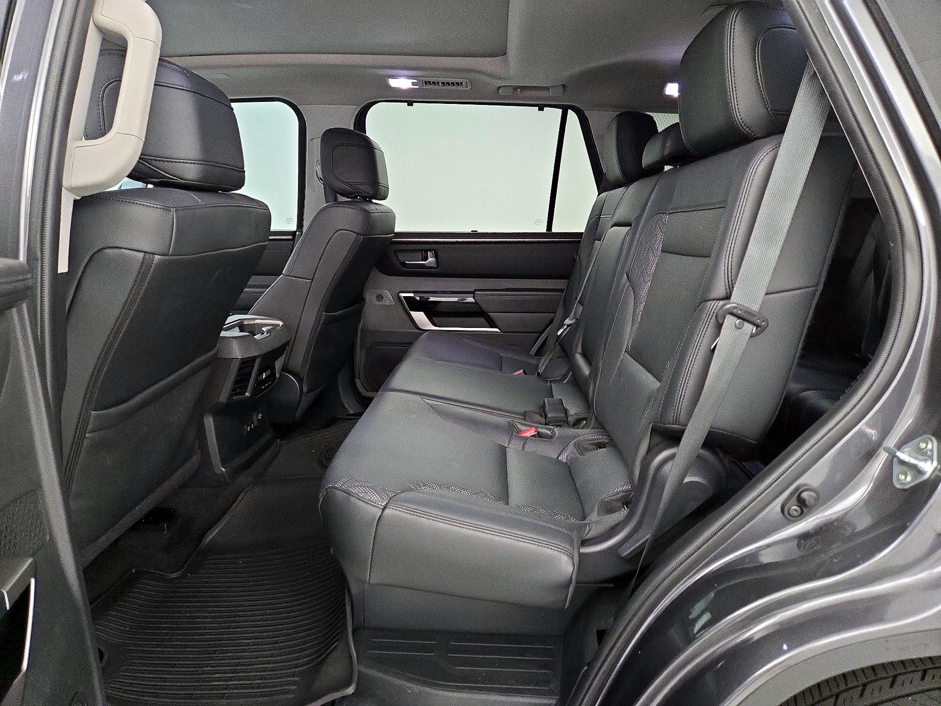 Thumbnail: 2024 Toyota Sequoia - 20