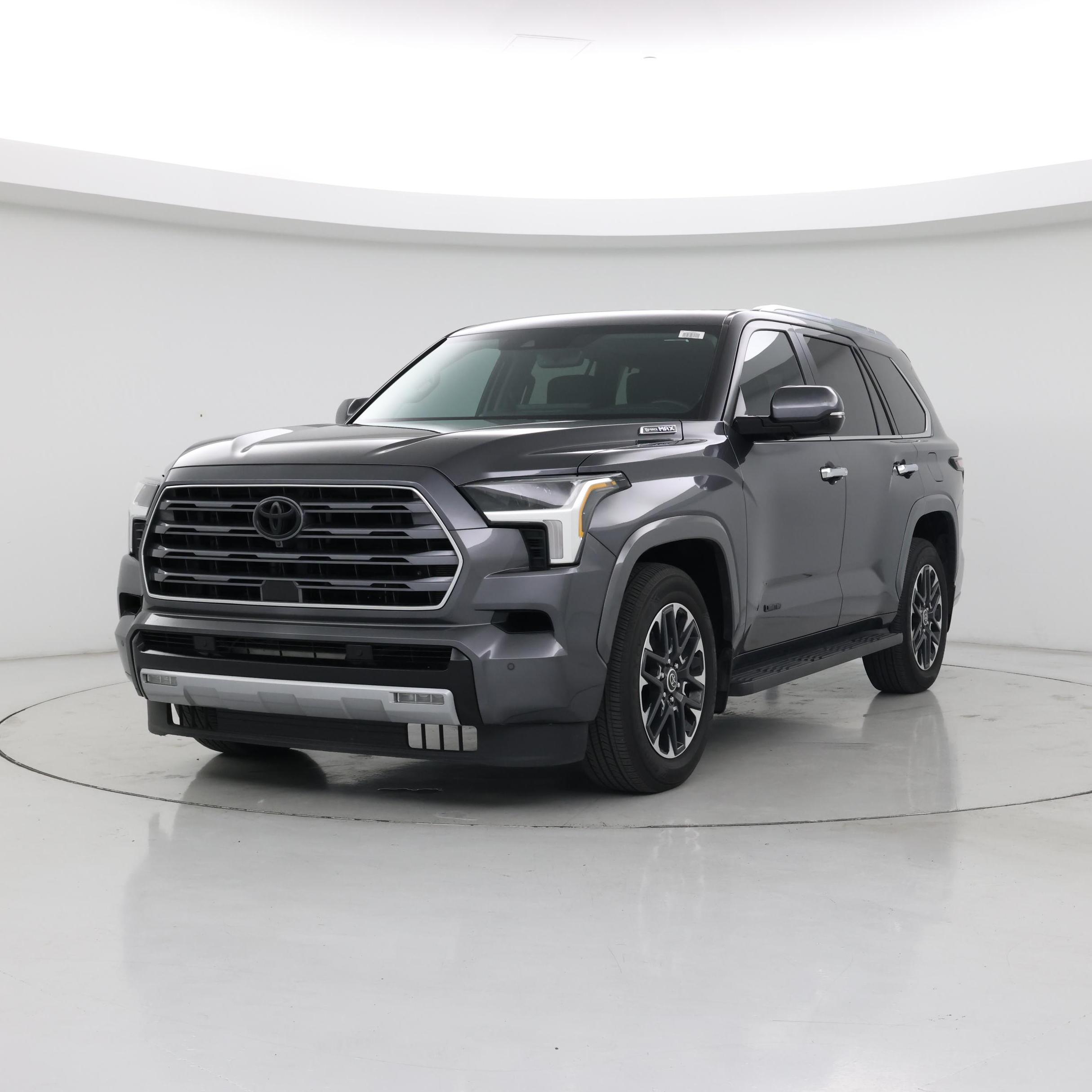 Thumbnail: 2024 Toyota Sequoia - 4