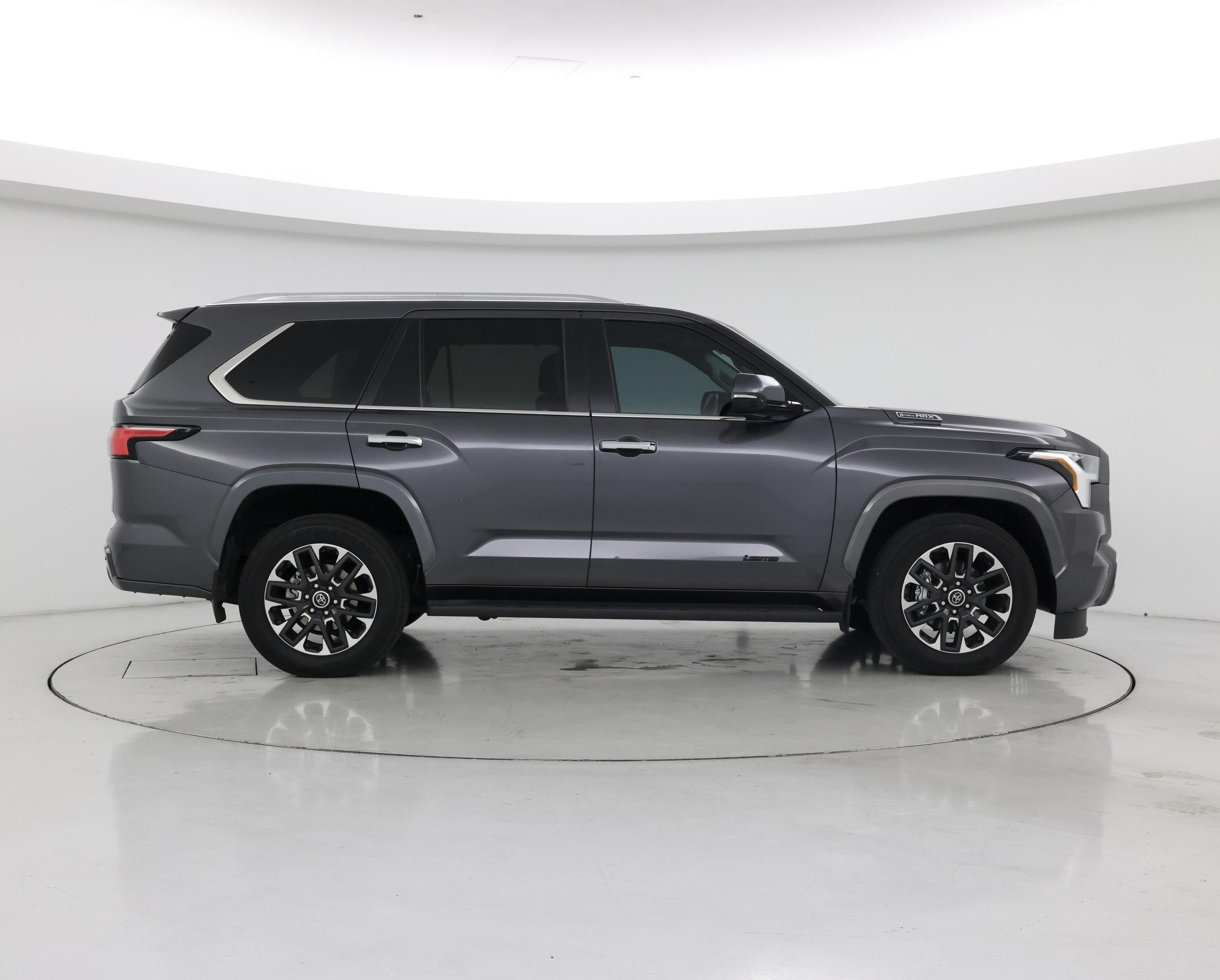 Thumbnail: 2024 Toyota Sequoia - 7