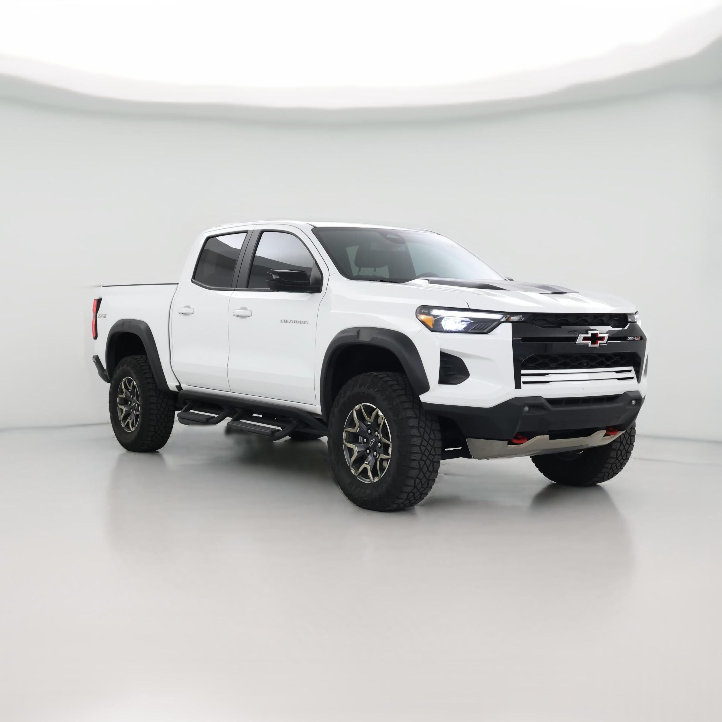 Thumbnail: 2024 Chevrolet Colorado - 1