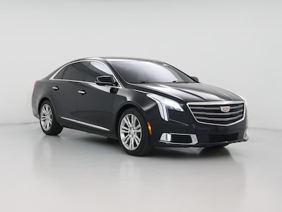 2018 Cadillac XTS Luxury