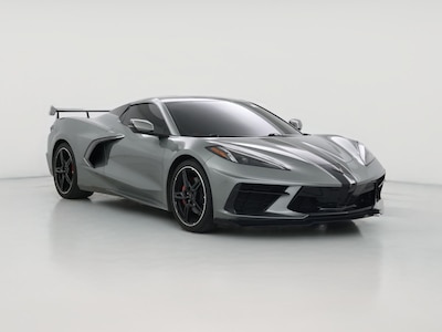 2022 Chevrolet Corvette Stingray 1LT