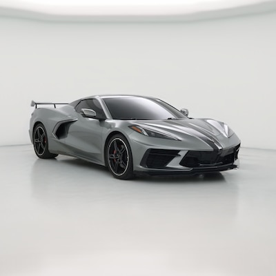 2022 Chevrolet Corvette Stingray 1LT