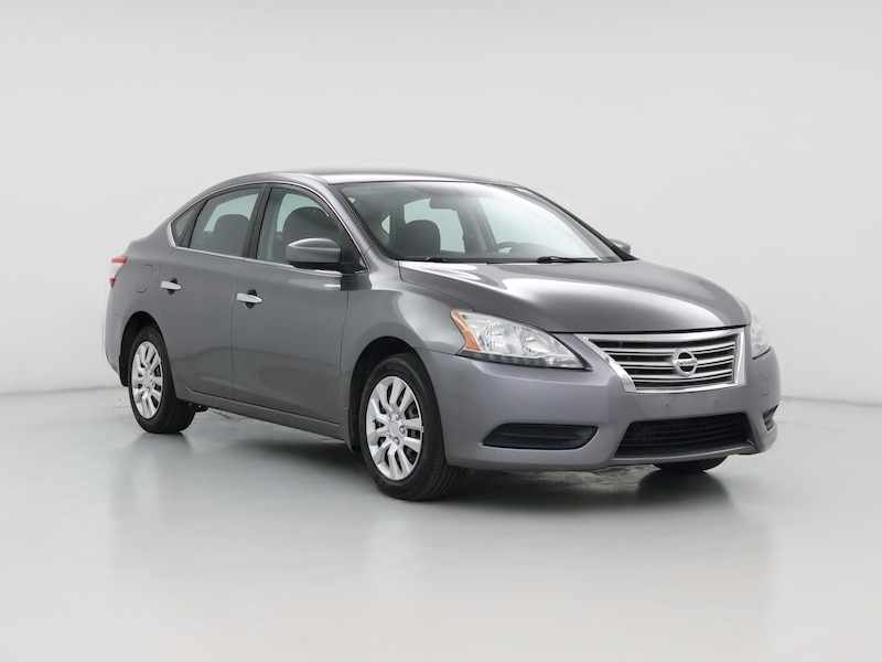 2015 Nissan Sentra E -
                  Henderson, NV