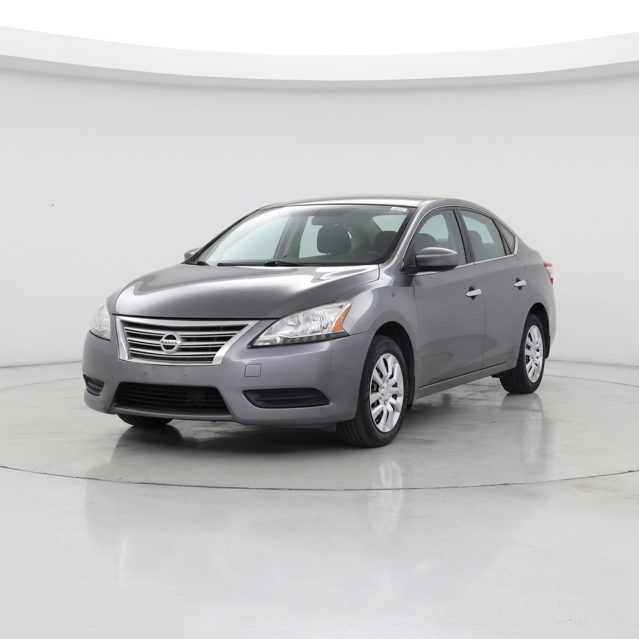 Thumbnail: 2015 Nissan Sentra - 4