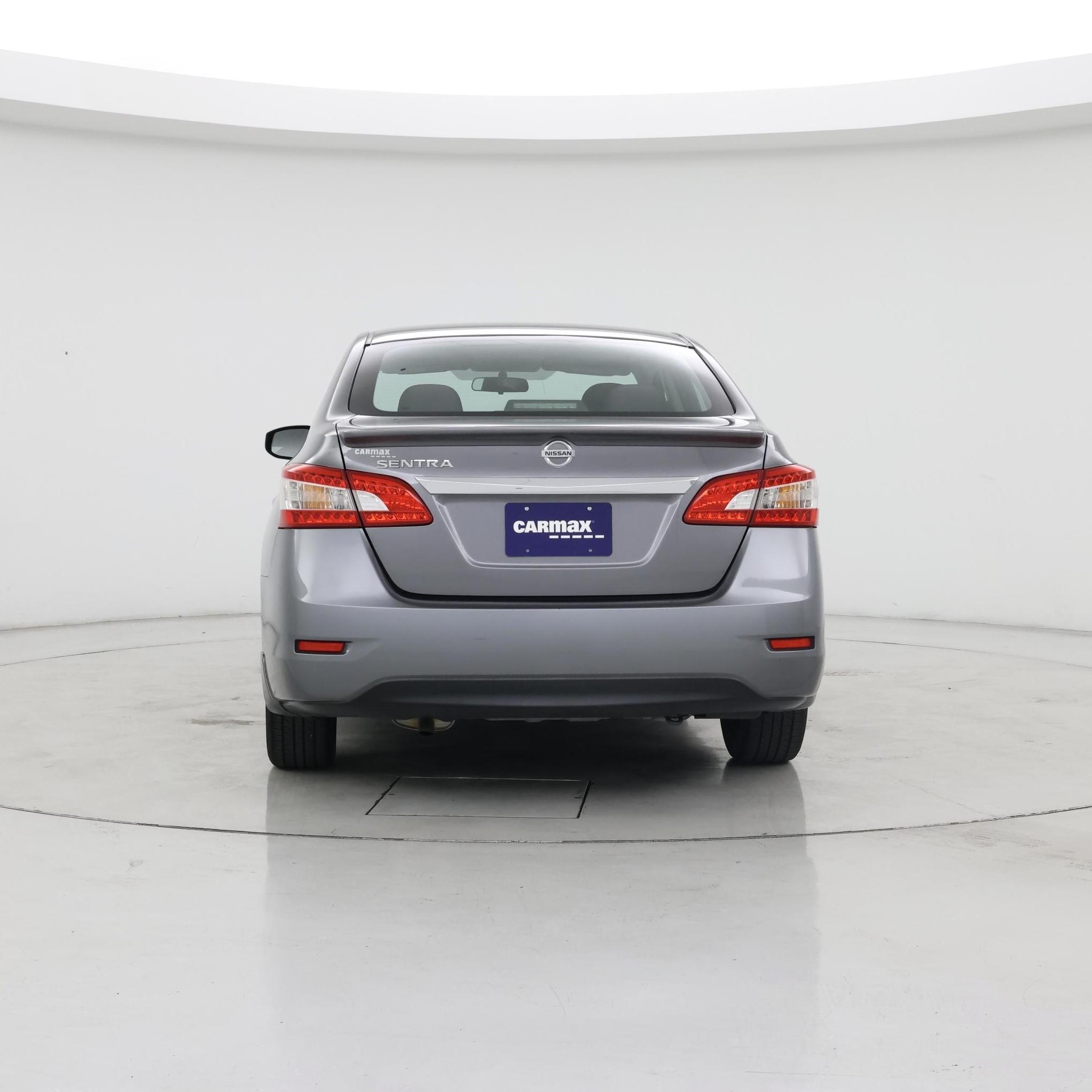 Thumbnail: 2015 Nissan Sentra - 6