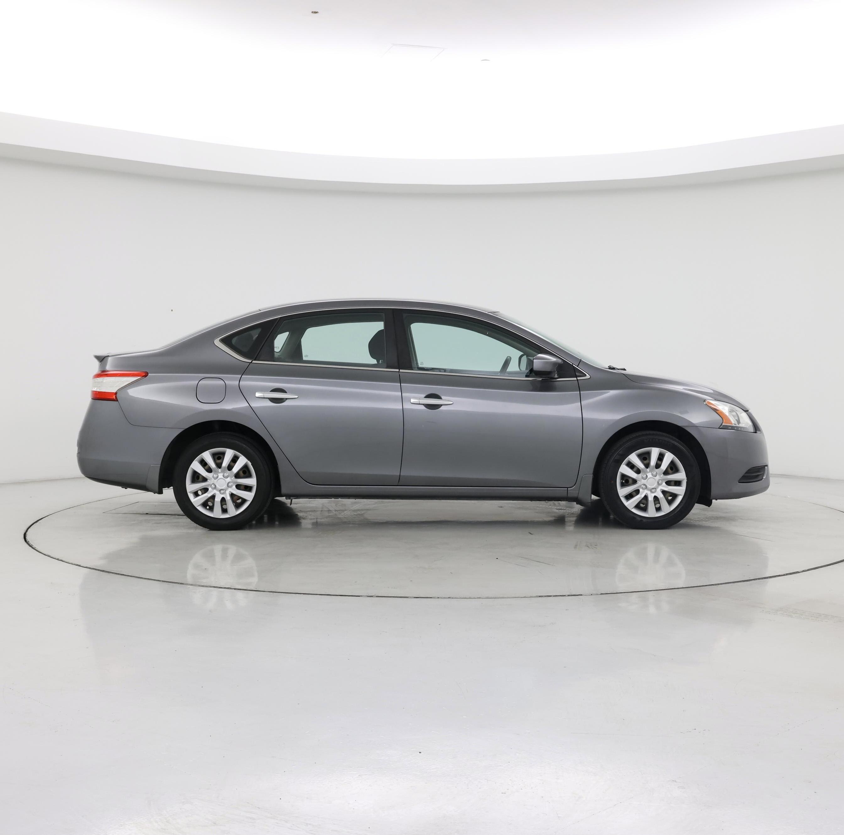 Thumbnail: 2015 Nissan Sentra - 7