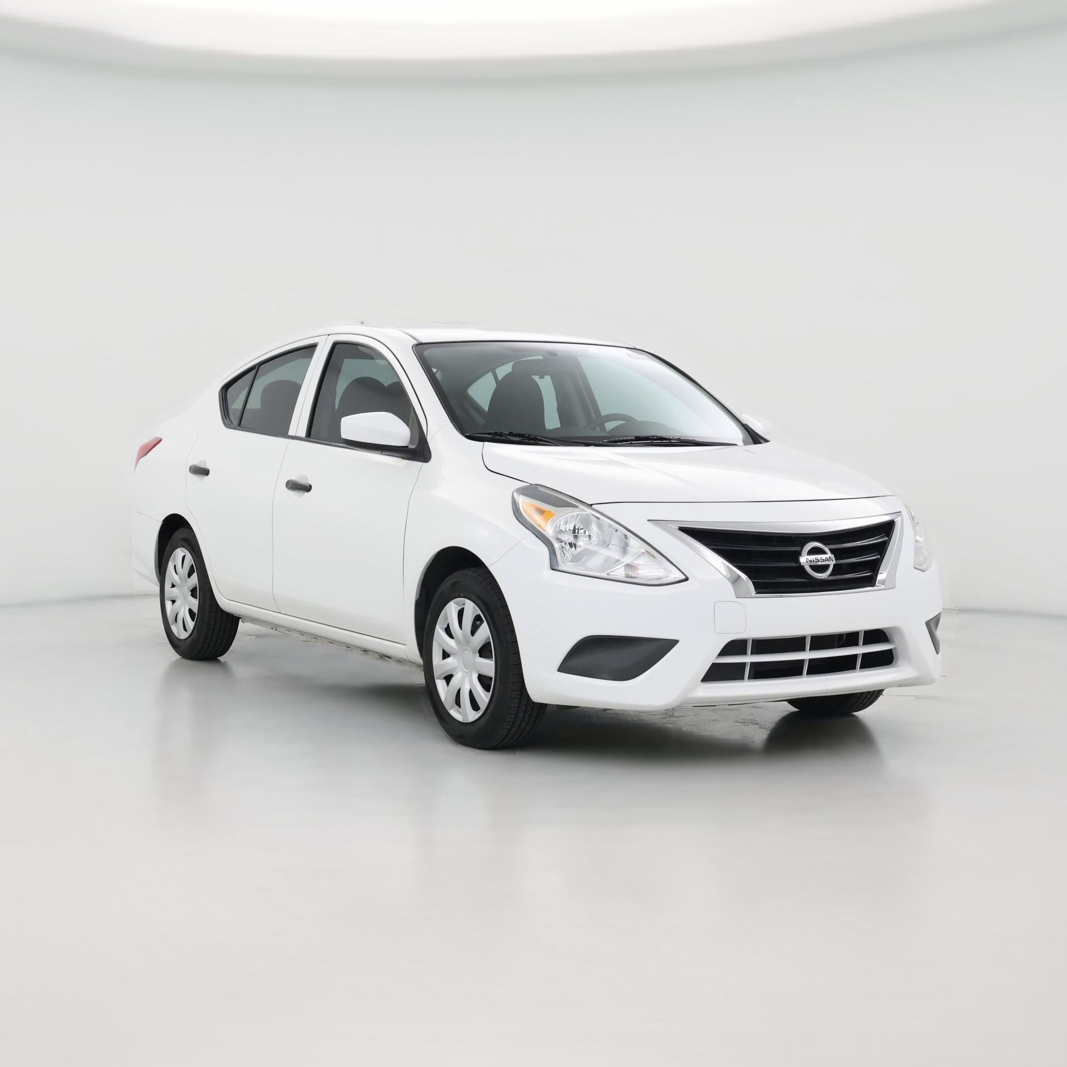 Thumbnail: 2016 Nissan Versa - 1