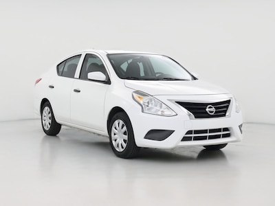 2016 Nissan Versa S