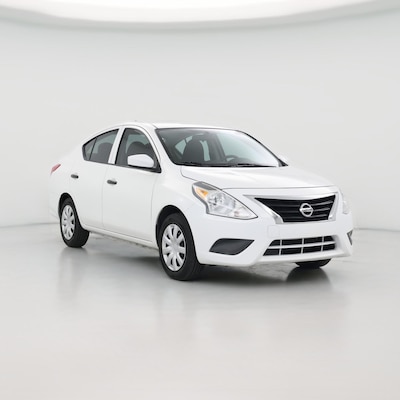 2016 Nissan Versa S