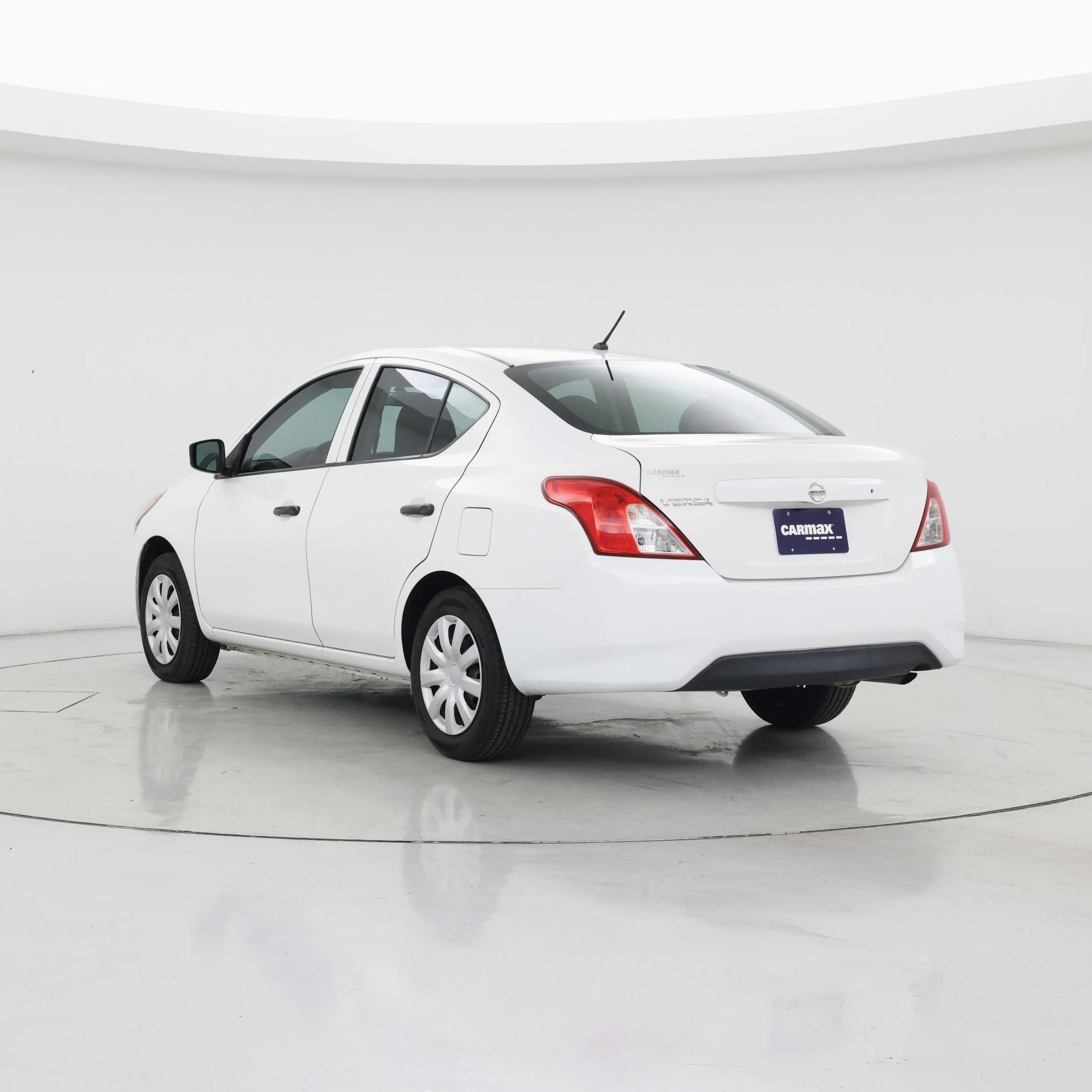 Thumbnail: 2016 Nissan Versa - 2