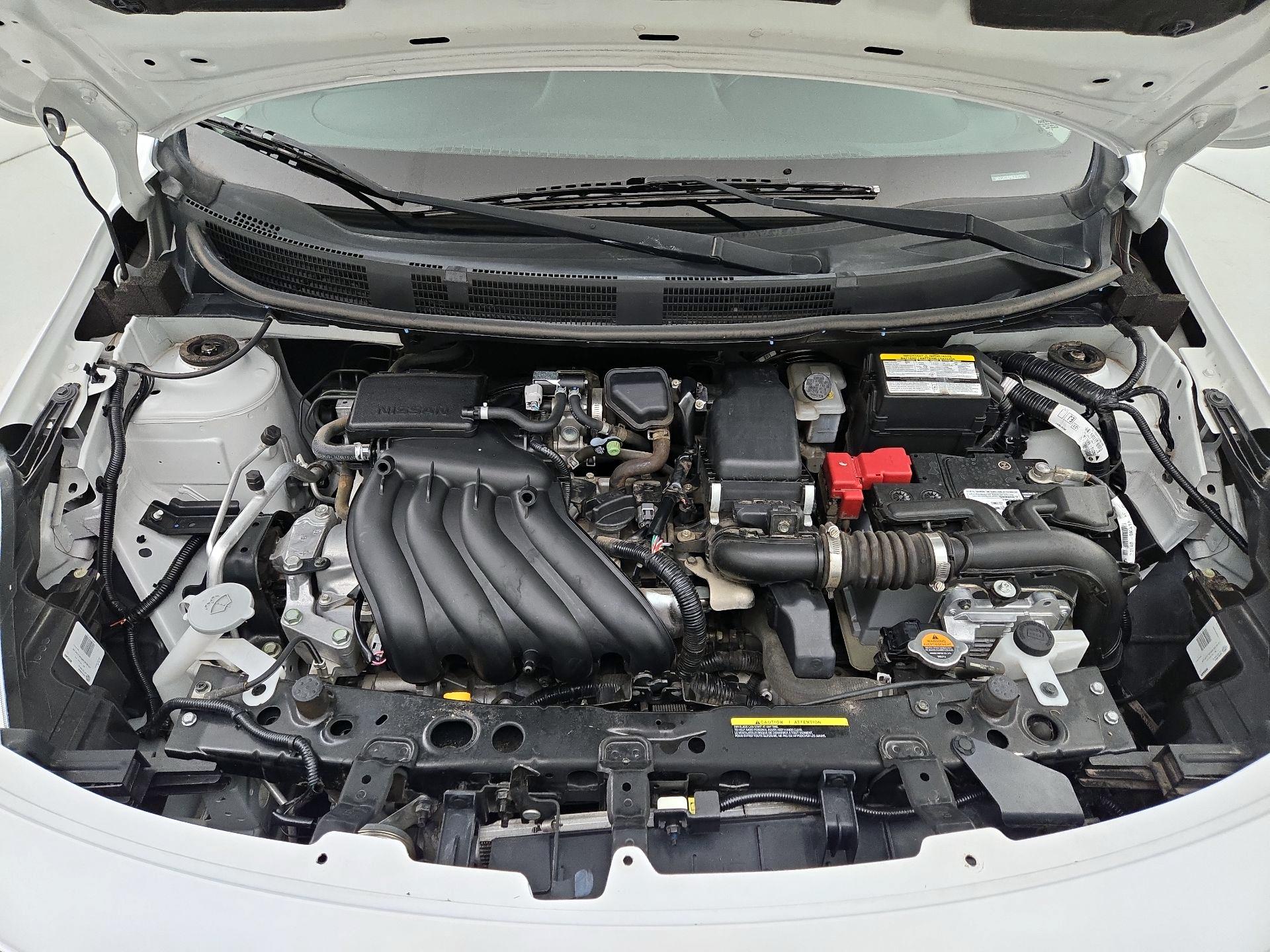 Thumbnail: 2016 Nissan Versa - 19