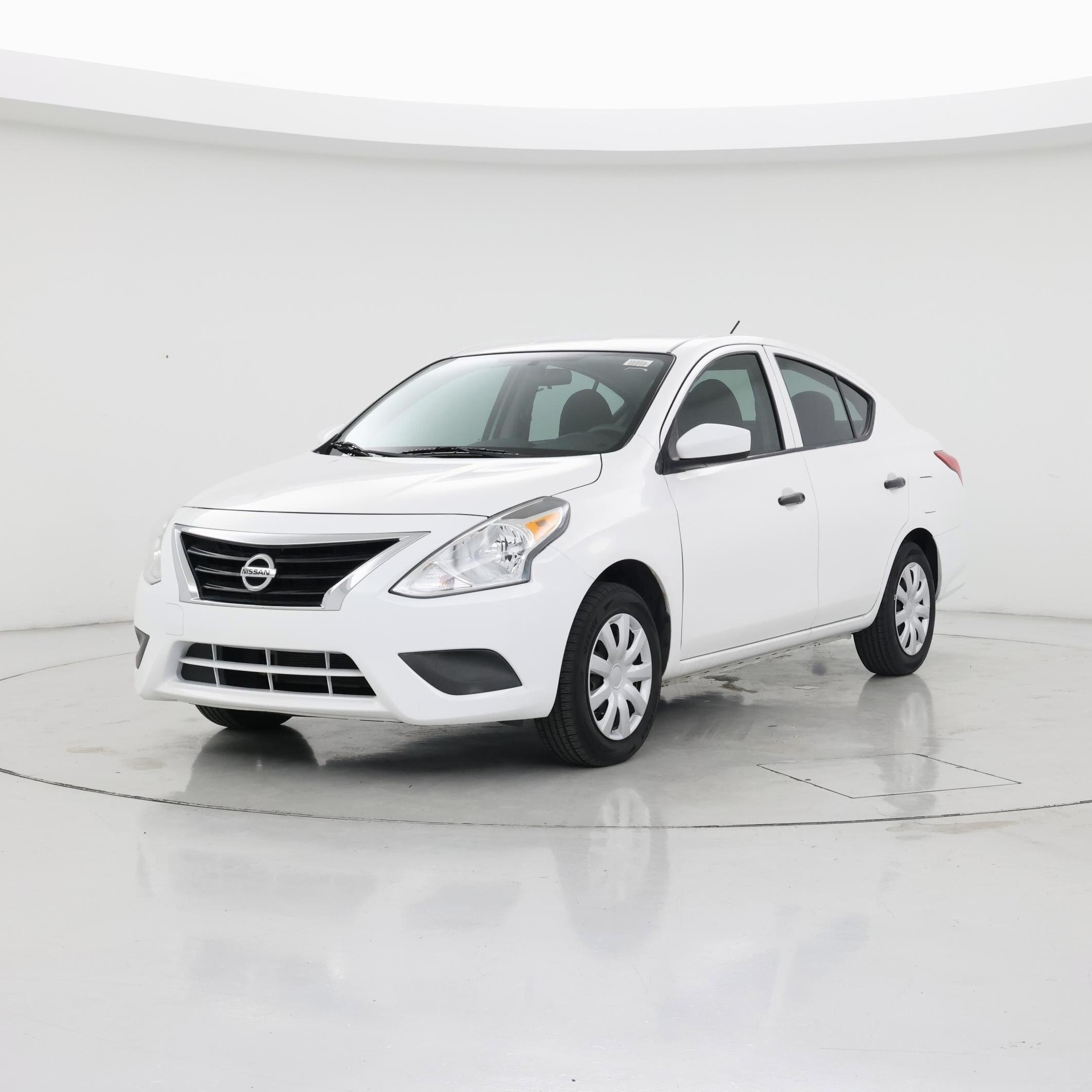 Thumbnail: 2016 Nissan Versa - 4
