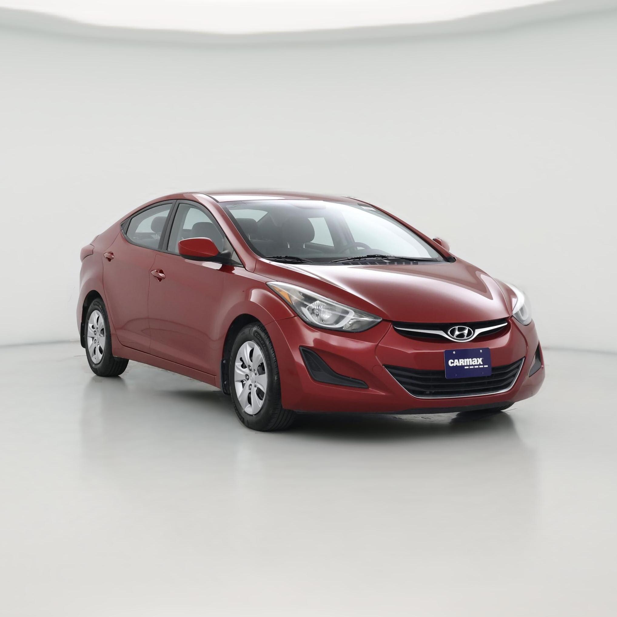 Thumbnail: 2016 Hyundai Elantra - 1