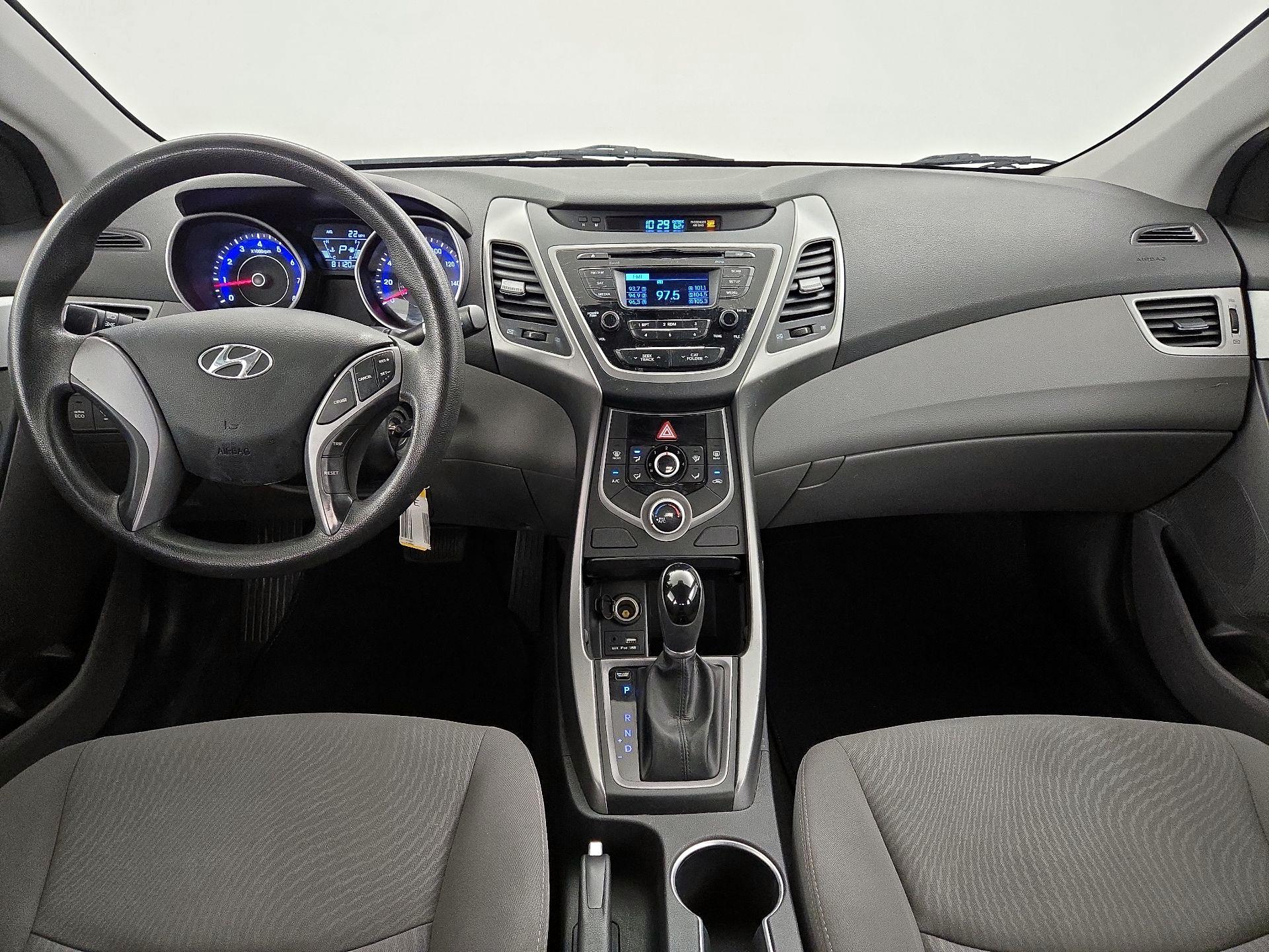 Thumbnail: 2016 Hyundai Elantra - 9