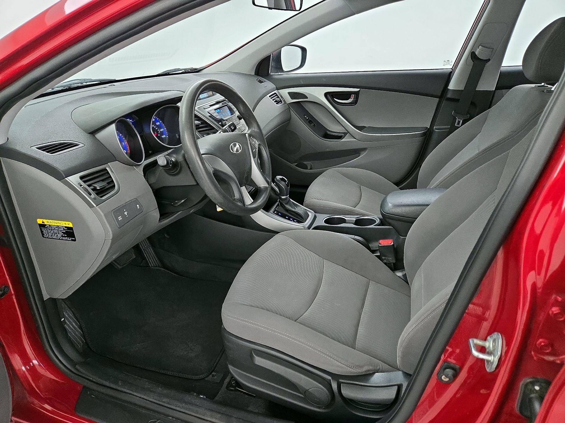 Thumbnail: 2016 Hyundai Elantra - 11