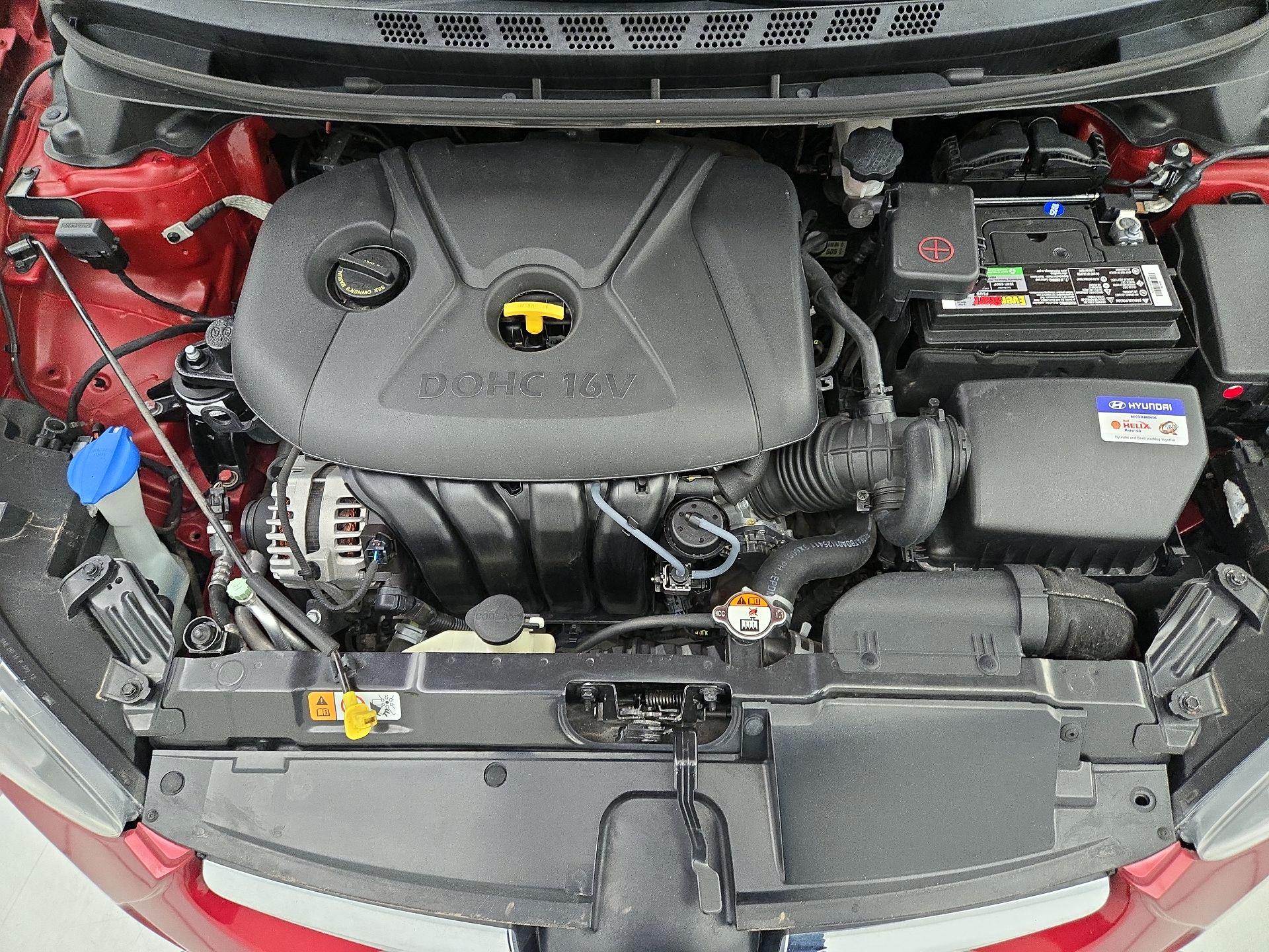 Thumbnail: 2016 Hyundai Elantra - 20