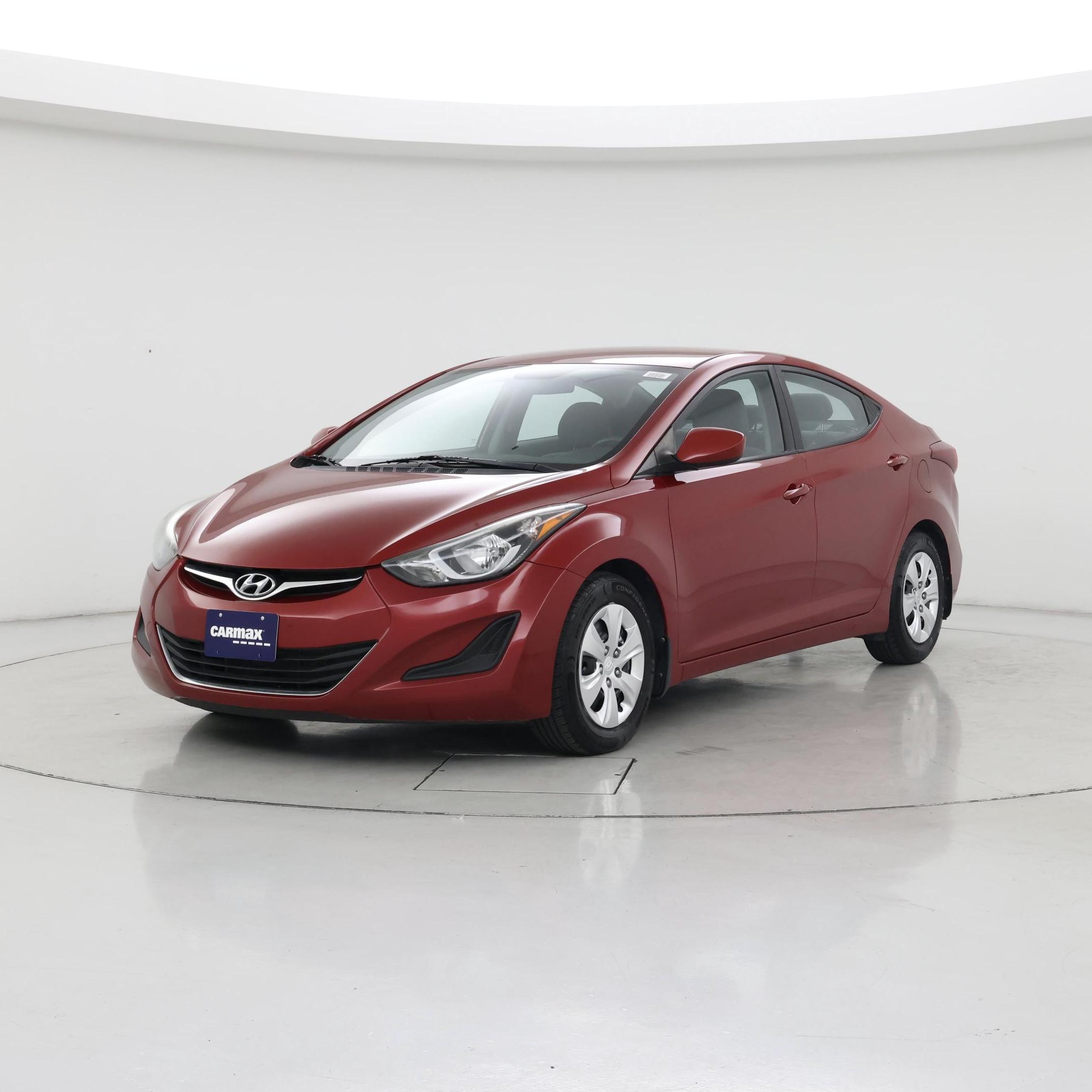 Thumbnail: 2016 Hyundai Elantra - 4