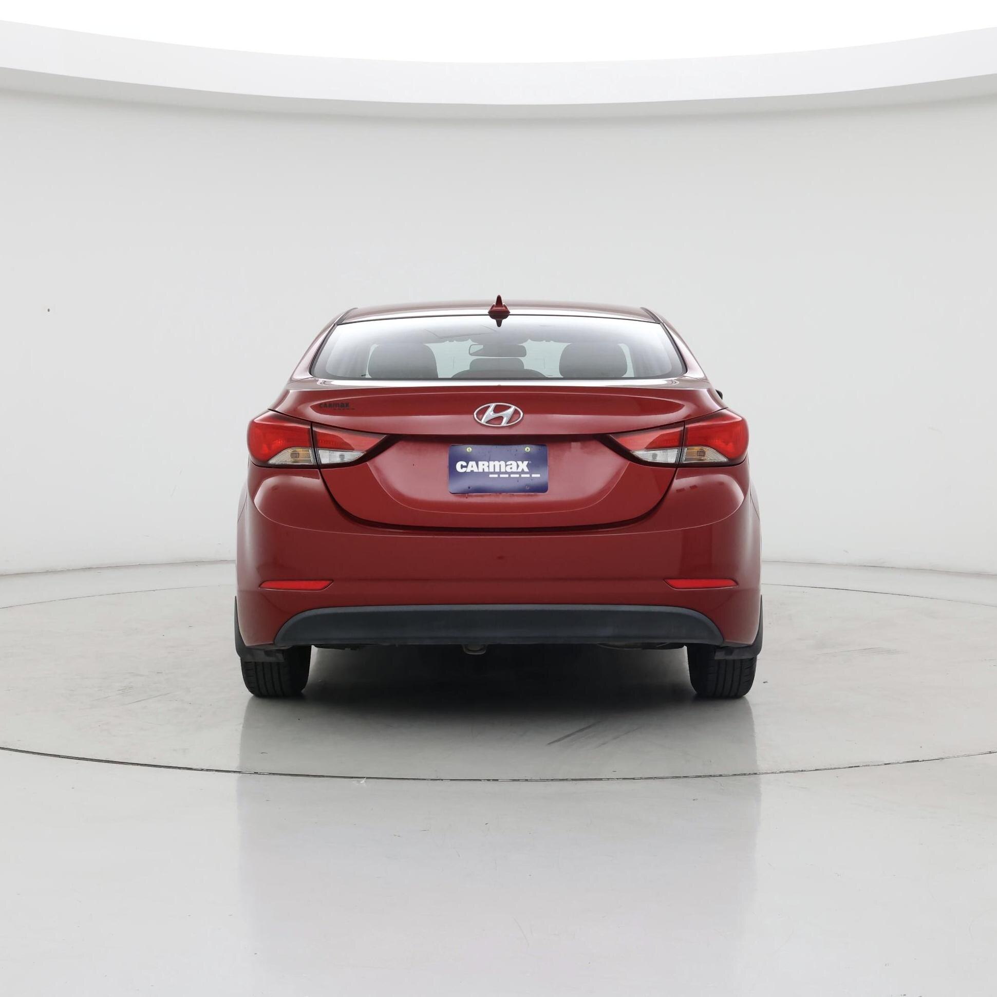 Thumbnail: 2016 Hyundai Elantra - 6