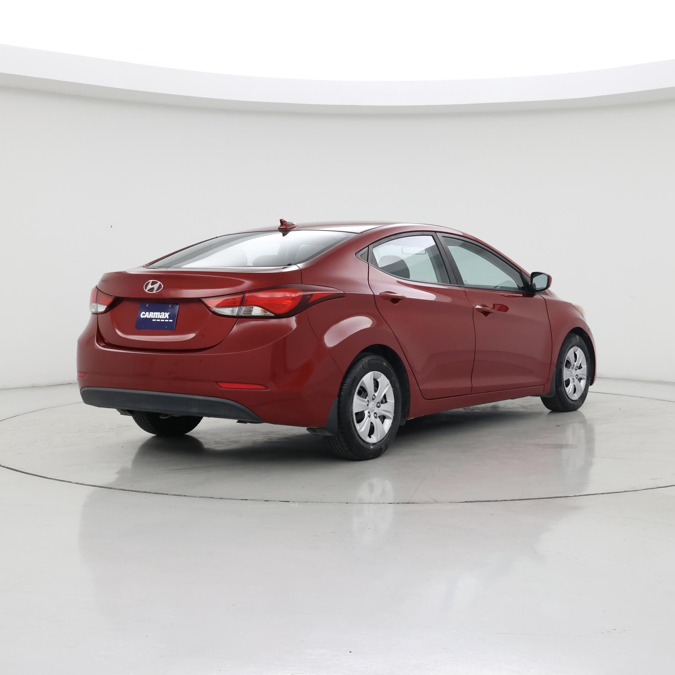 Thumbnail: 2016 Hyundai Elantra - 8