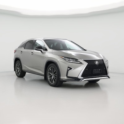 2019 Lexus RX 350 F-Sport
