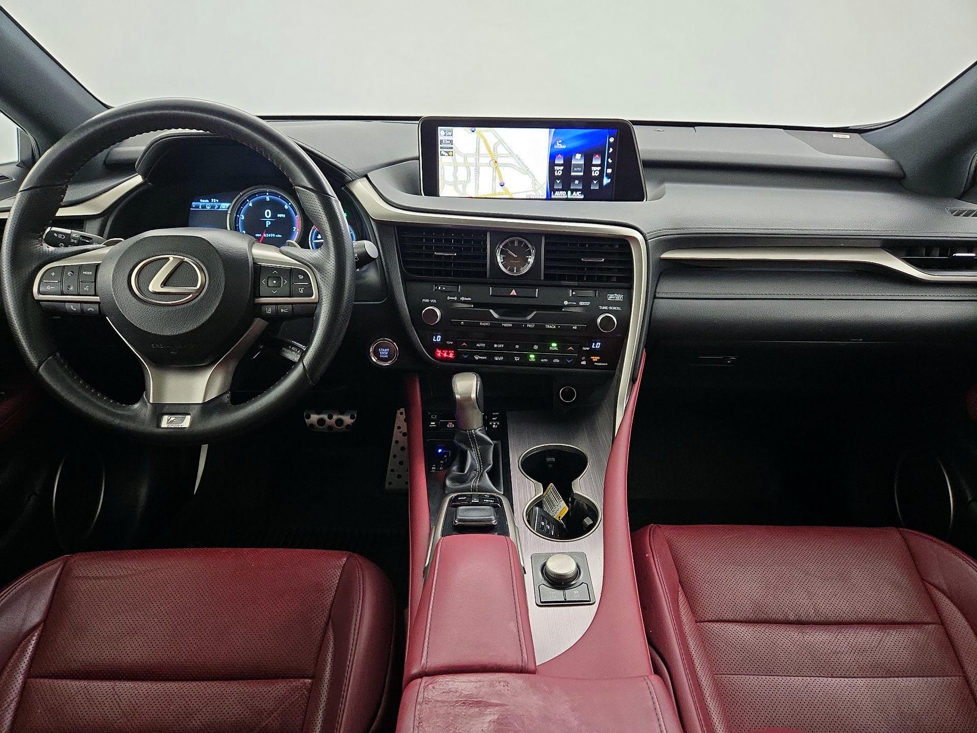 Thumbnail: 2019 Lexus RX - 9